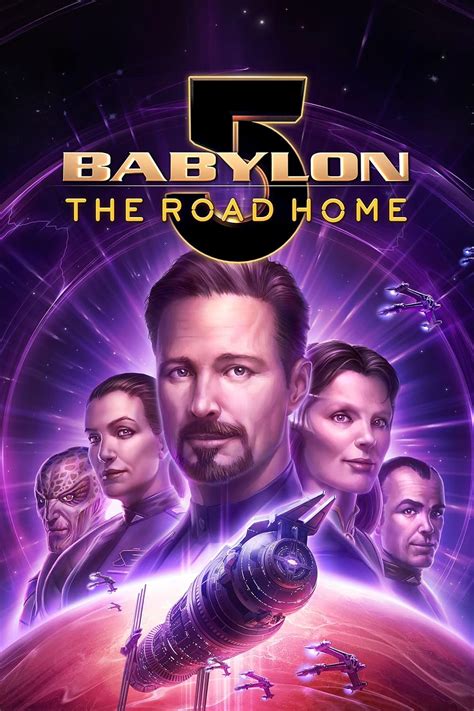 The Babylon 5 animated movie is B5: The Road .